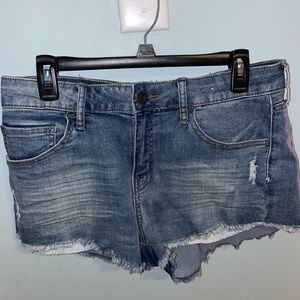 SO Kohl’s Jean Shorts